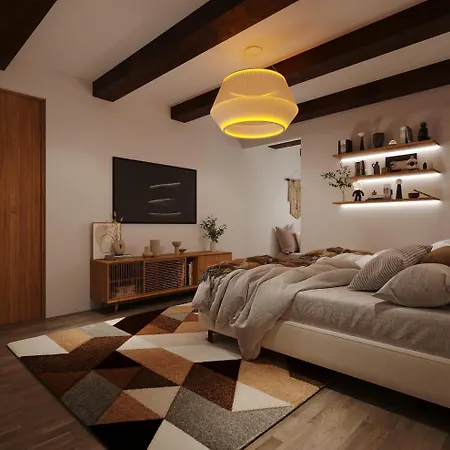 Il Rifugio Rovignano Apartmán *