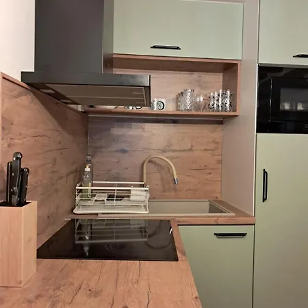 Apartman Il Rifugio Rovignano