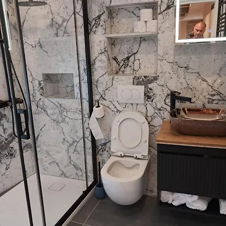 Apartman Il Rifugio Rovignano *